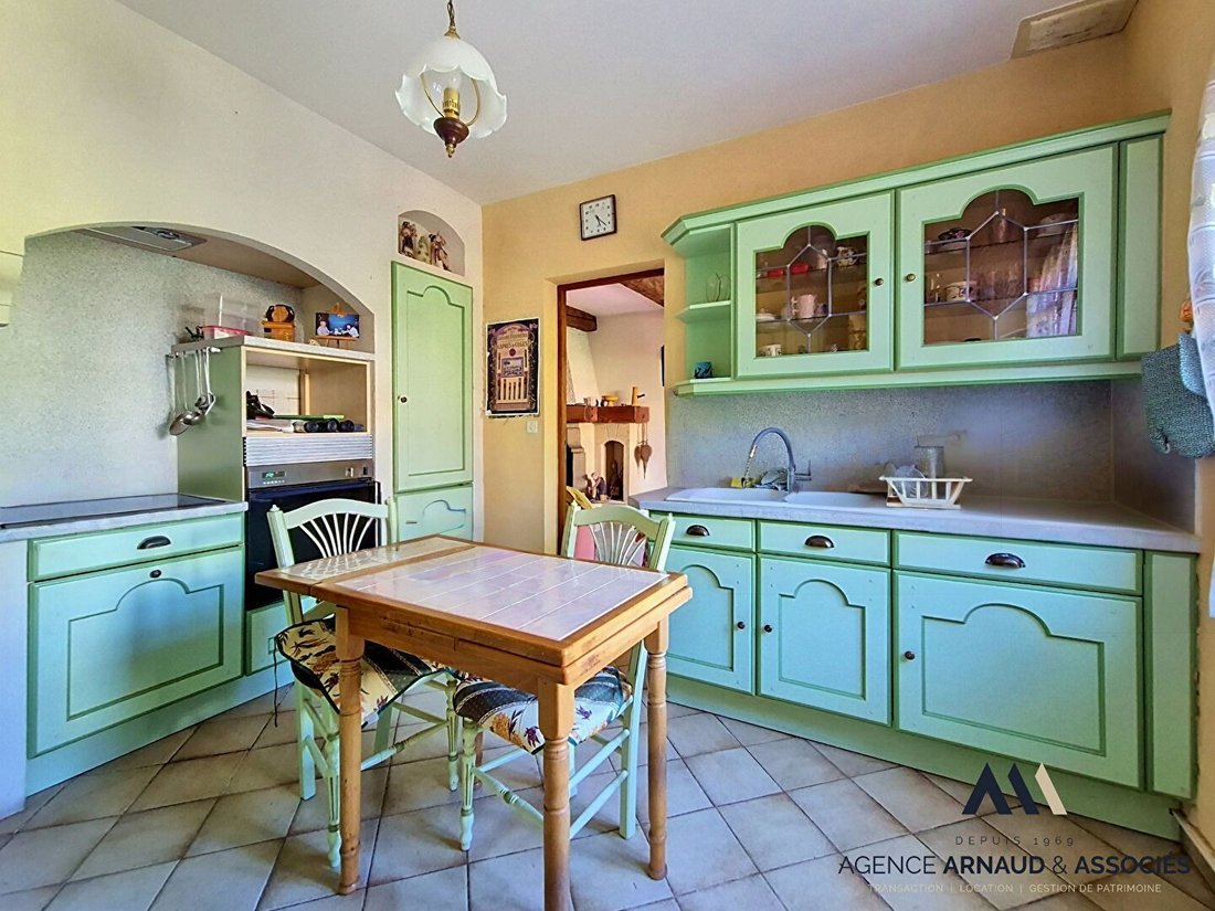 Maison à Saint-Cyr-sur-Mer, Provence-Alpes-Côte d'Azur, France 5 - 18728370