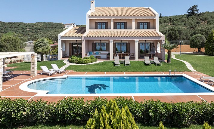 Villa in Crete, Greece 4 - 18724722
