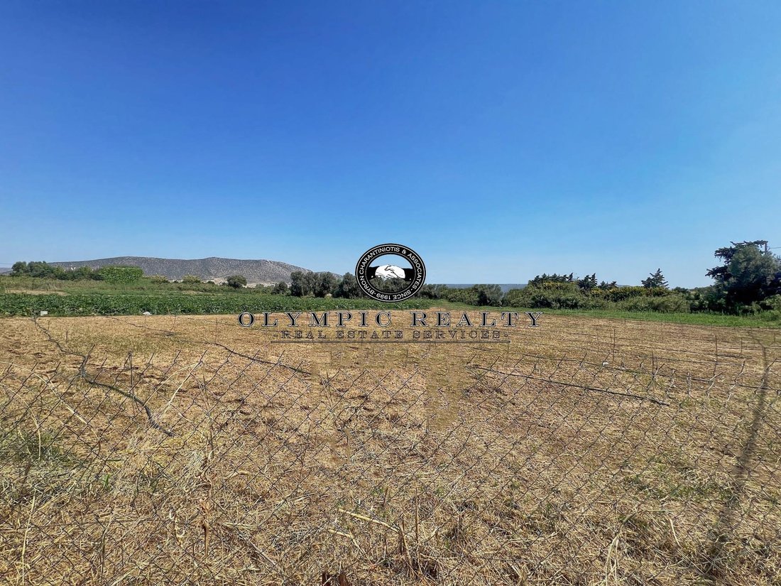 Land in Marathonas, Attica, Greece 3 - 18723613