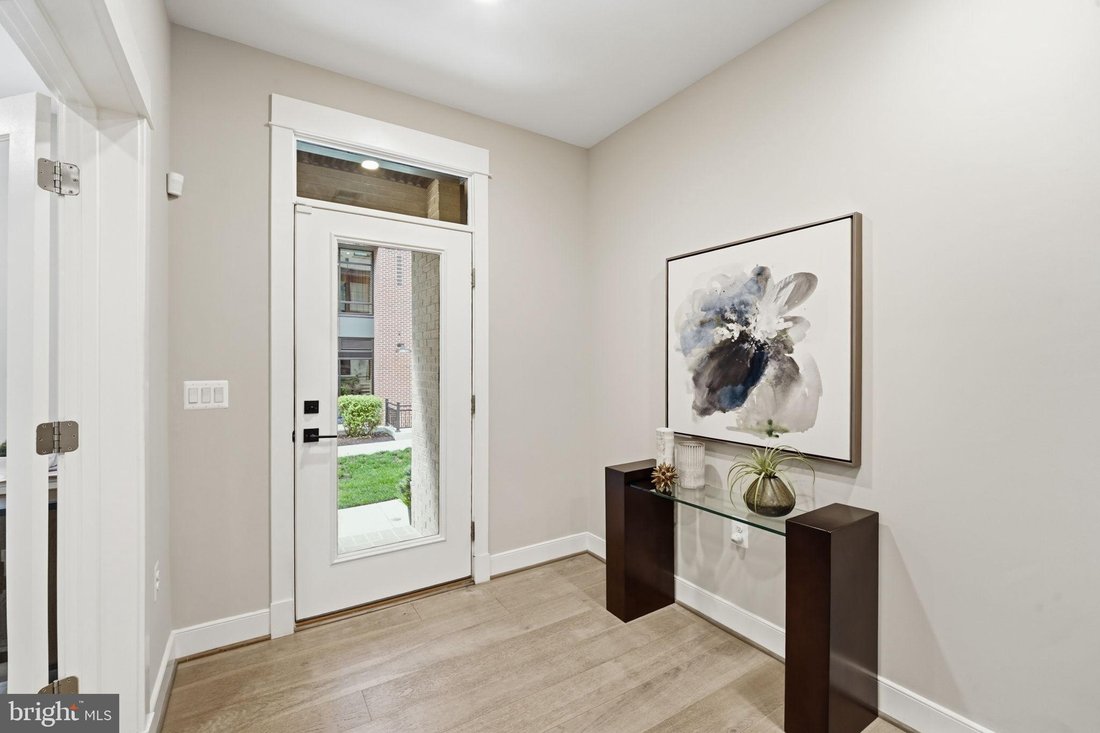 Townhouse en Reston, Virginia, Estados Unidos 3 - 18727797