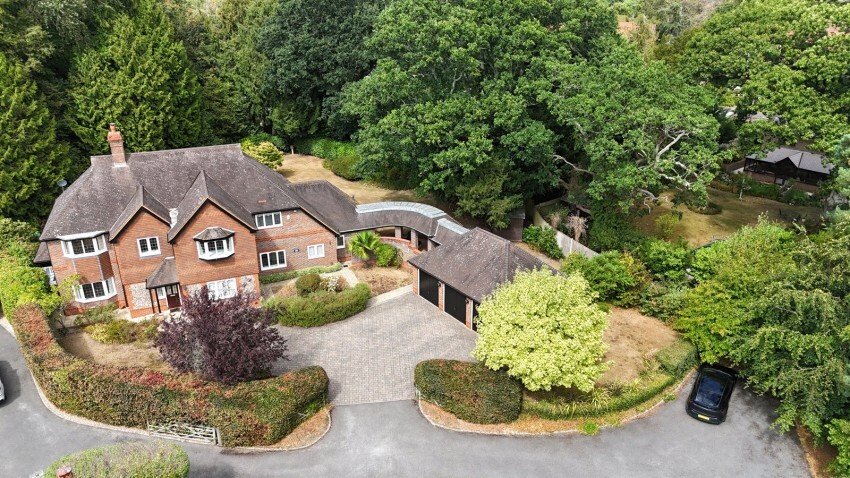 Casa en Nuevo Forest, Lyndhurst, Inglaterra 3 - 18726500
