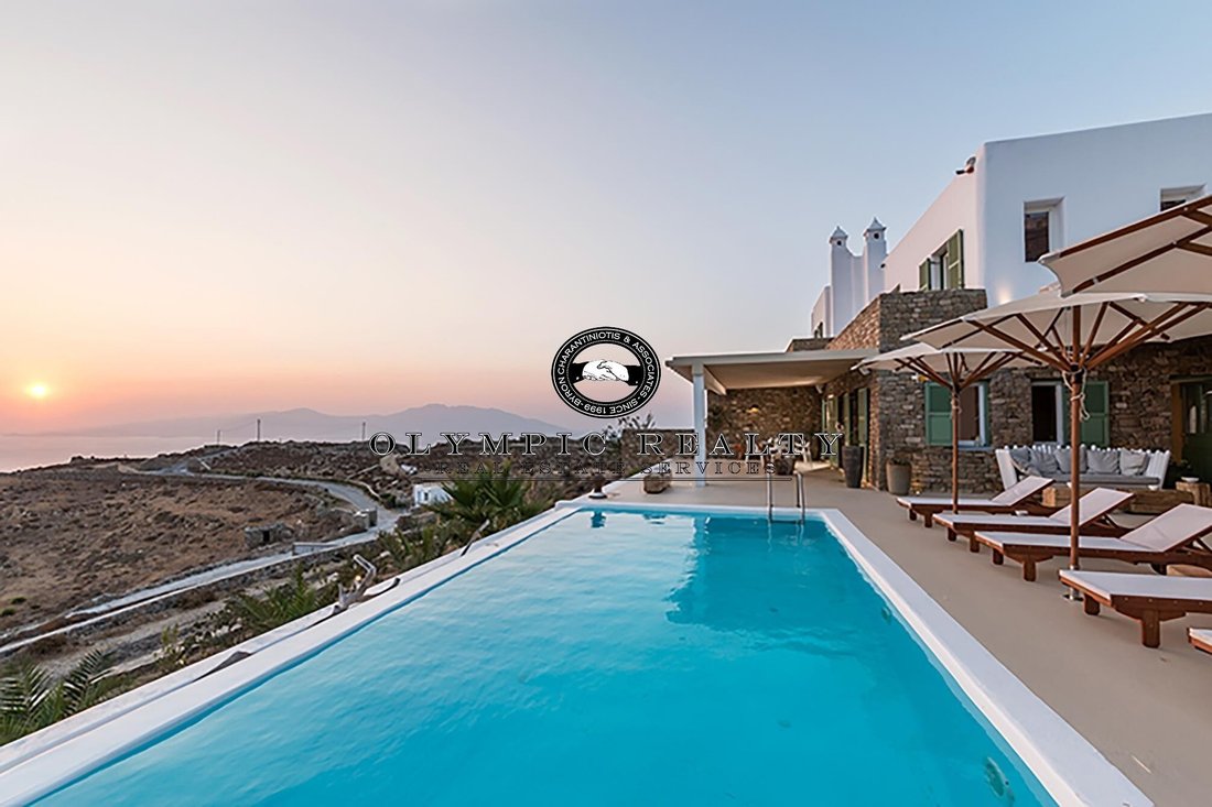 House in Mykonos, Aegean, Greece 1 - 18724143