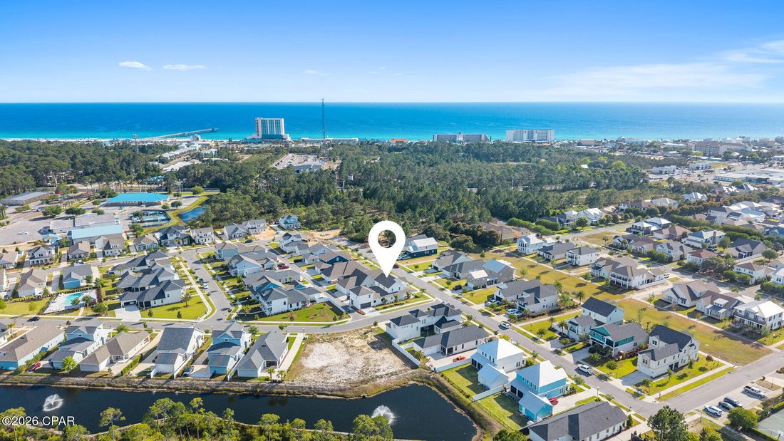 Maison à Panama City Beach, Floride, États-Unis 4 - 18722017