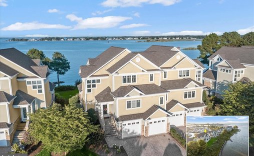 Maison à Grasonville, Maryland, États-Unis 1