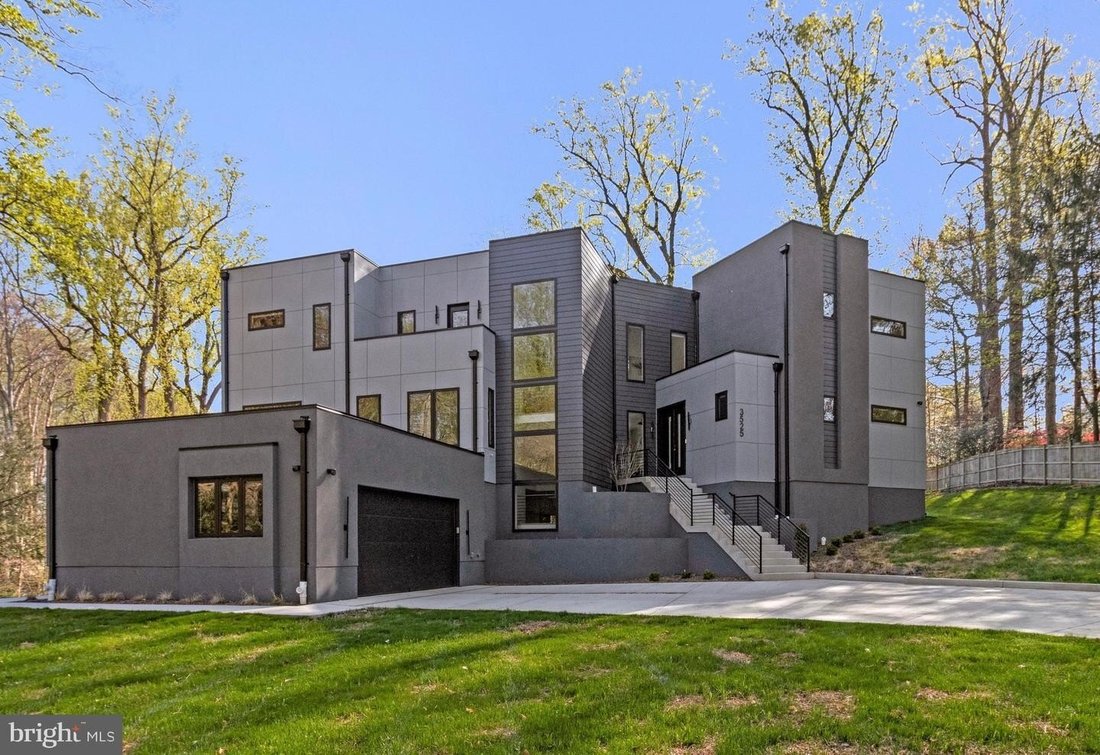 Haus in Oakton, Virginia, Vereinigte Staaten 1 - 18729316