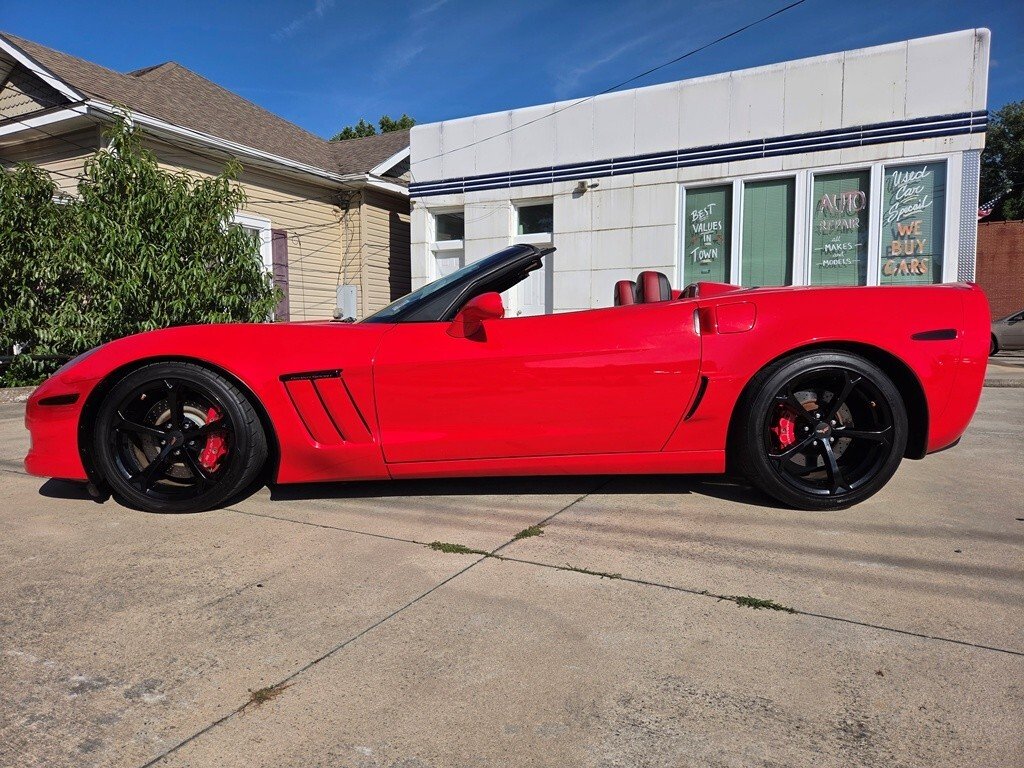 Chevrolet Corvette in Mount Airy, NC, United States 2 - 18689796
