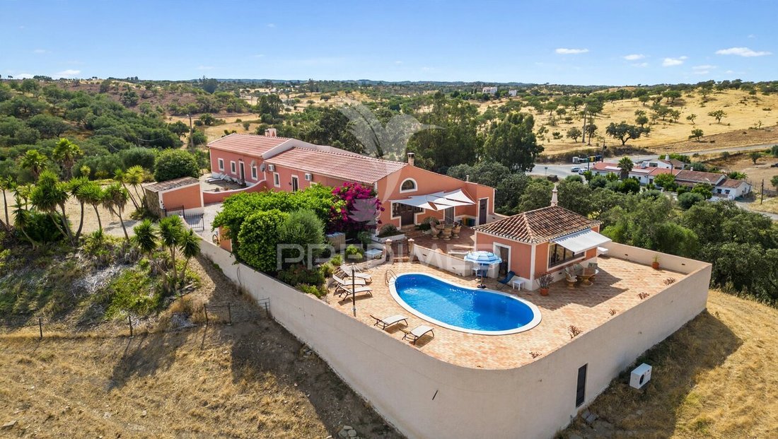 Farm Ranch in Ourique, Beja District, Portugal 1 - 18278524