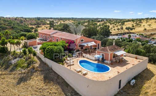 Rancho en Ourique, Distrito de Beja, Portugal 1