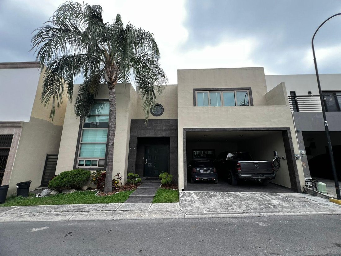 House in Monterrey, Nuevo Leon, Mexico 1 - 18726162