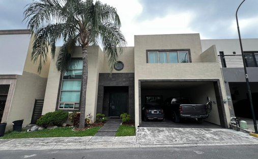 House in Monterrey, Nuevo Leon, Mexico 1
