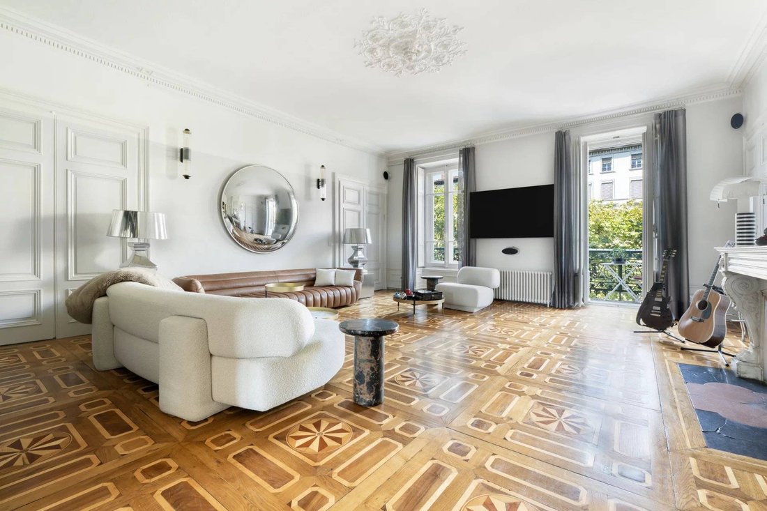 Appartement à Saint Vincent, Lyon 1er Arrondissement, Lyon 1 - 18728352