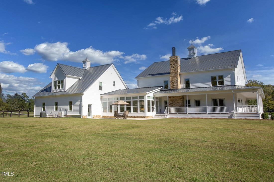 House in Semora, North Carolina, United States 4 - 18729255