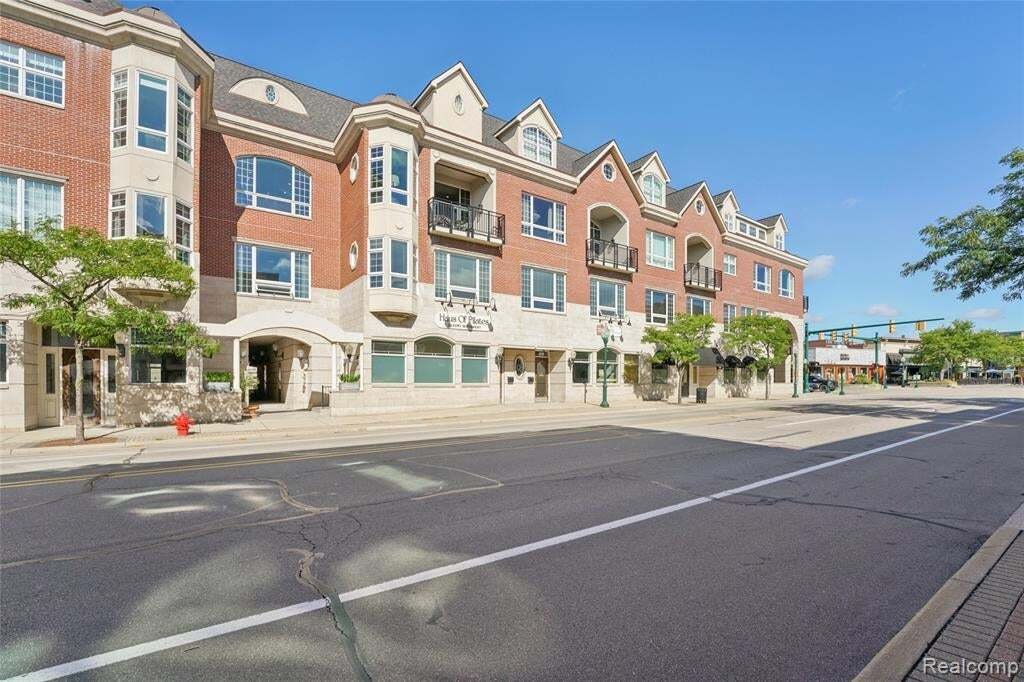 Condo in Plymouth, Michigan, United States 1 - 18634044