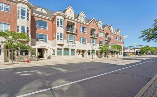 Condo in Plymouth, Michigan, United States 1