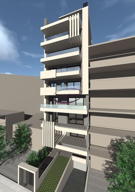 House in 1st Community of Kallithea, Attica, Greece 1 - 18725079