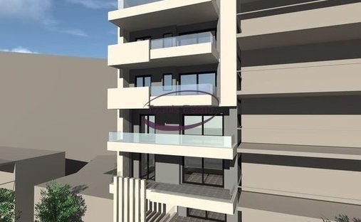 House in 1st Community of Kallithea, Attica, Greece 1