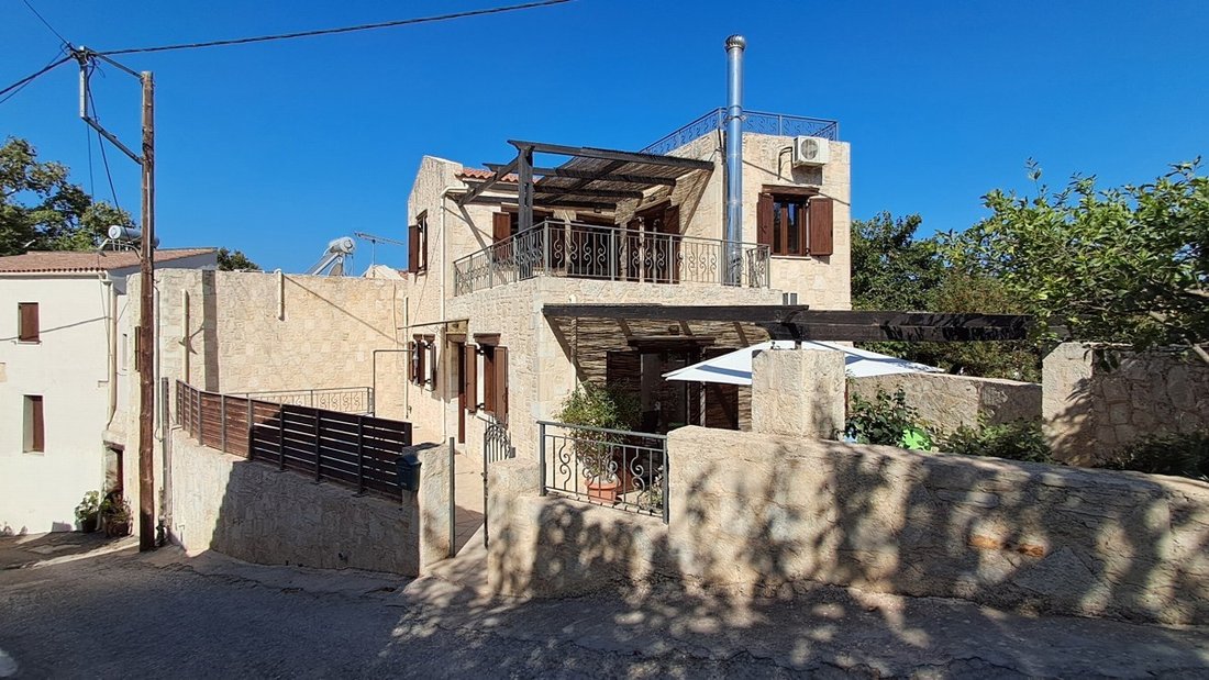 Villa in Apokoronas, Greece 2 - 18723504