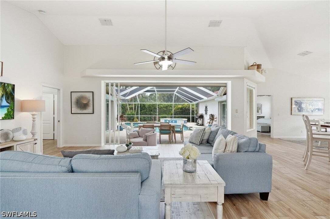 Casa en Naples, Florida, Estados Unidos 4 - 18722090