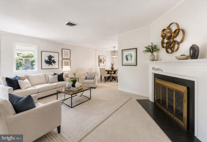 Casa a Chevy Chase, Maryland, Stati Uniti 5 - 18729870