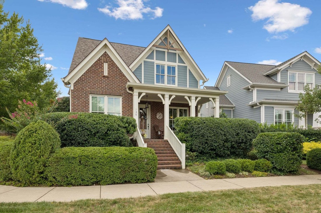 Casa en Franklin, Tennessee, Estados Unidos 1 - 18722136
