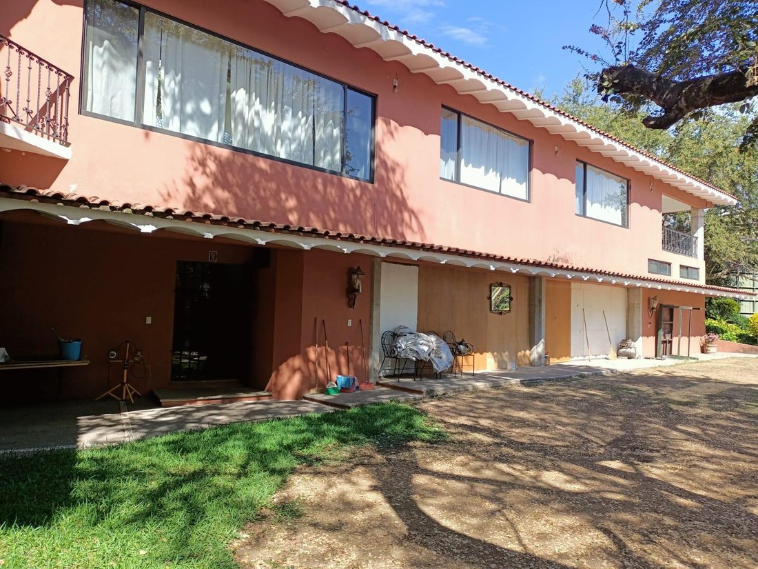 Casa en Jiutepec, Morelos, México 3 - 18725989