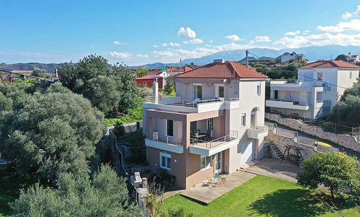 House in Platanias, Greece 1 - 18726071