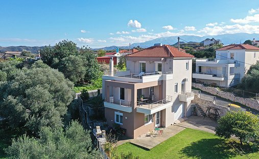 Haus in Platanias, Griechenland 1