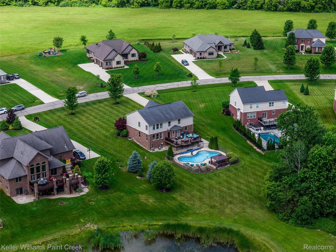 House in Romeo, Michigan, United States 5 - 18254804