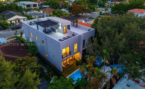 Townhouse in Miami, Florida, United States 1