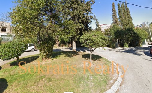 Land in Filothei, Attica, Greece 1
