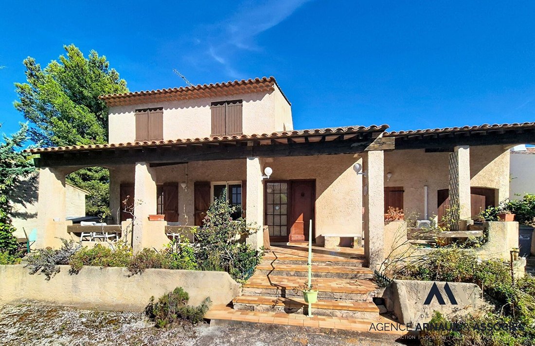 Maison à Saint-Cyr-sur-Mer, Provence-Alpes-Côte d'Azur, France 1 - 18728370