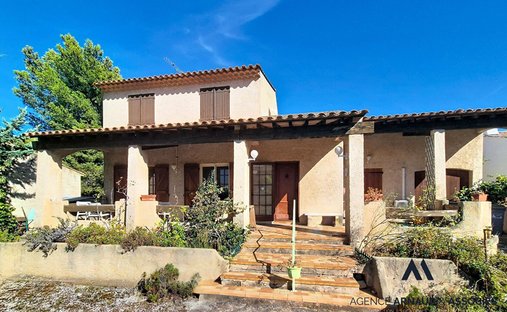 Casa a Saint-Cyr-sur-Mer, Provenza-Alpi-Costa Azzurra, Francia 1
