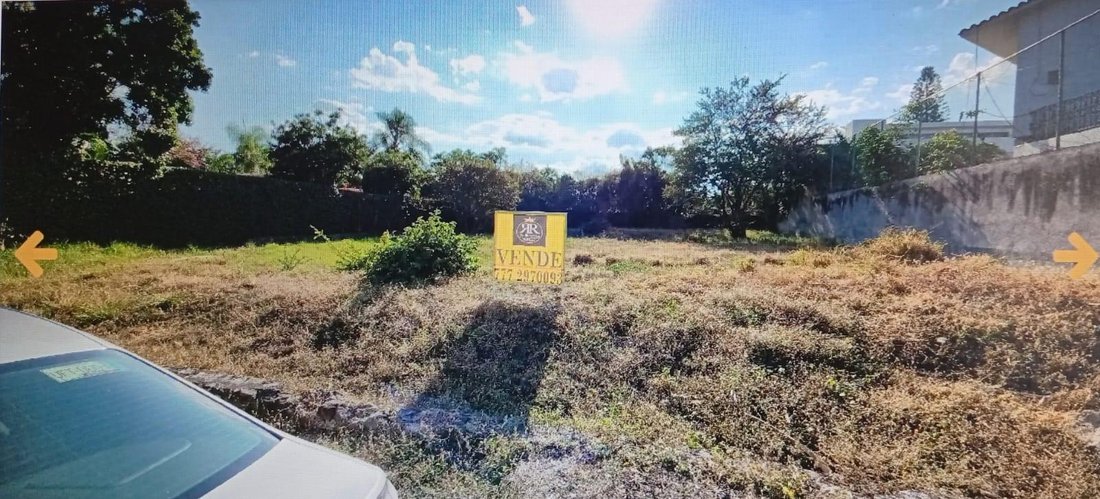 Terreno a Cuernavaca, Morelos, Messico 2 - 18725964