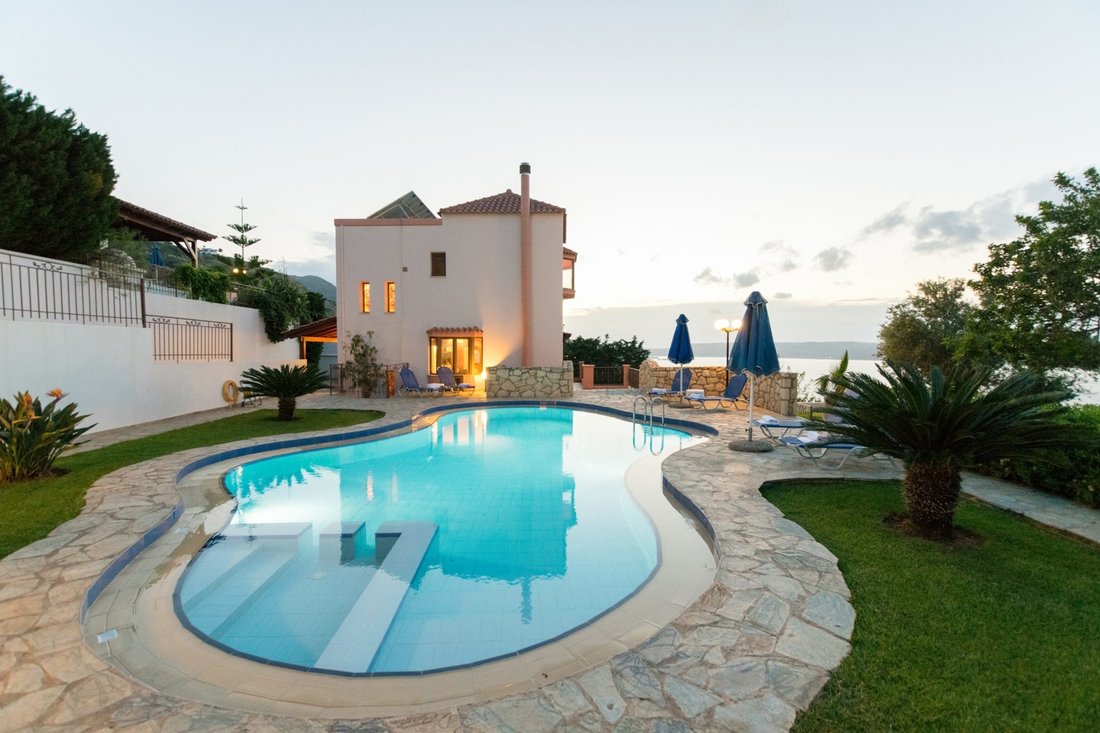 Villa in Apokoronas, Greece 1 - 18723424