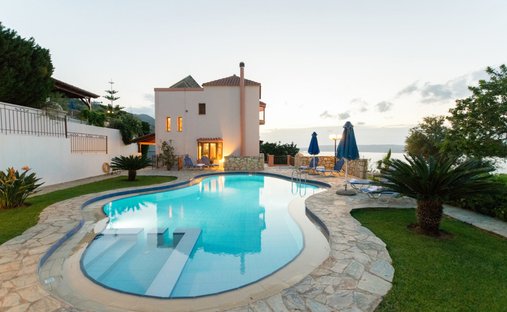 Villa in Apokoronas, Grecia 1