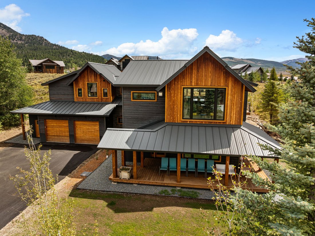 Maison à Crested Butte, Colorado, États-Unis 3 - 16832441