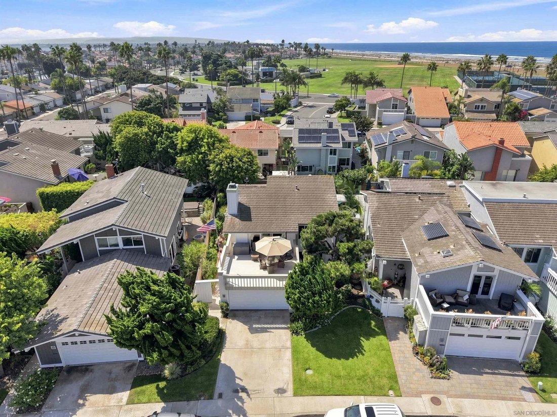 House in Coronado, California, United States 3 - 18727220