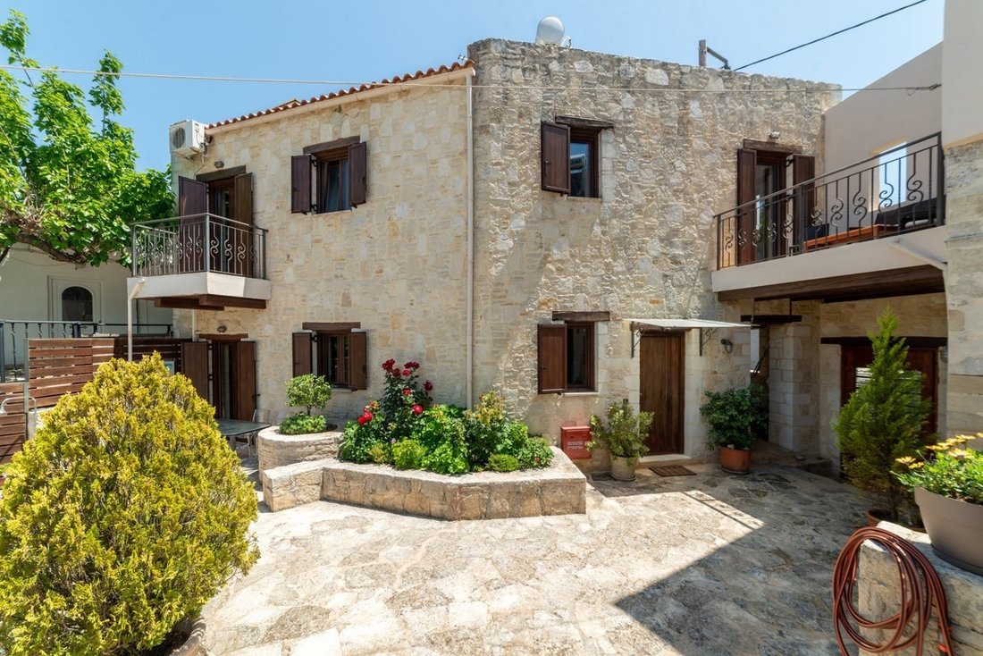 Villa in Apokoronas, Greece 3 - 18723504