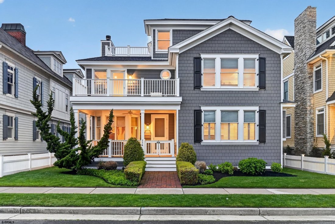 Casa a Longport, New Jersey, Stati Uniti 4 - 18729464