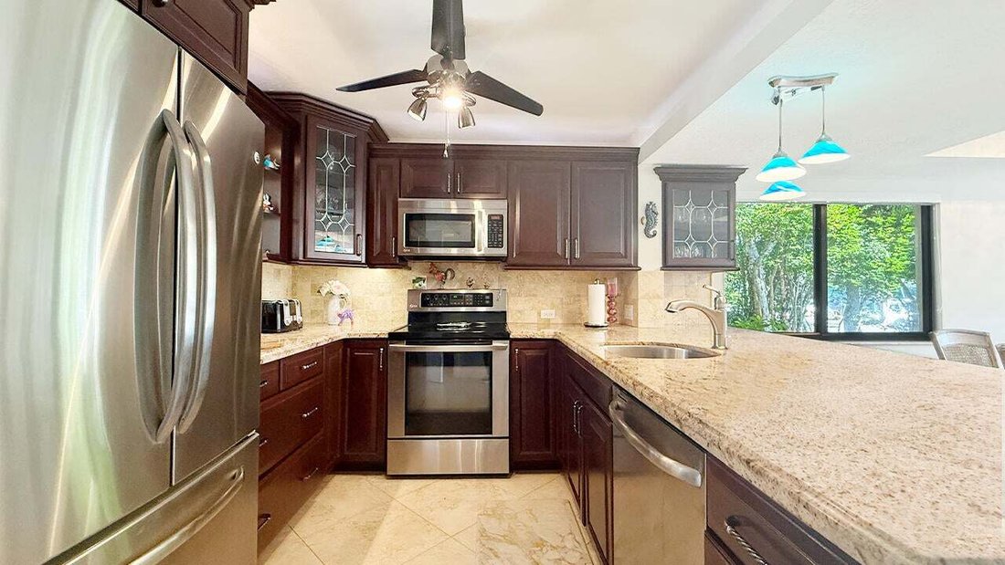 Townhouse in Key Colony Beach, Florida, United States 2 - 17482351
