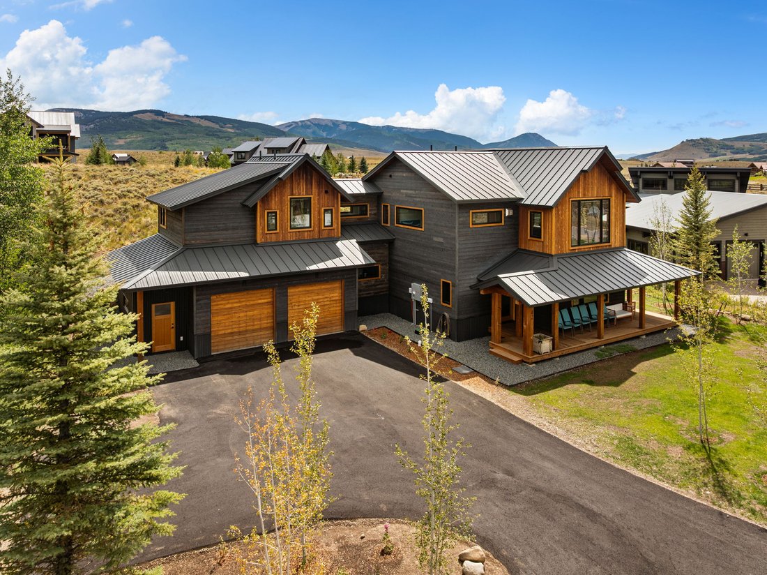 Maison à Crested Butte, Colorado, États-Unis 1 - 16832441
