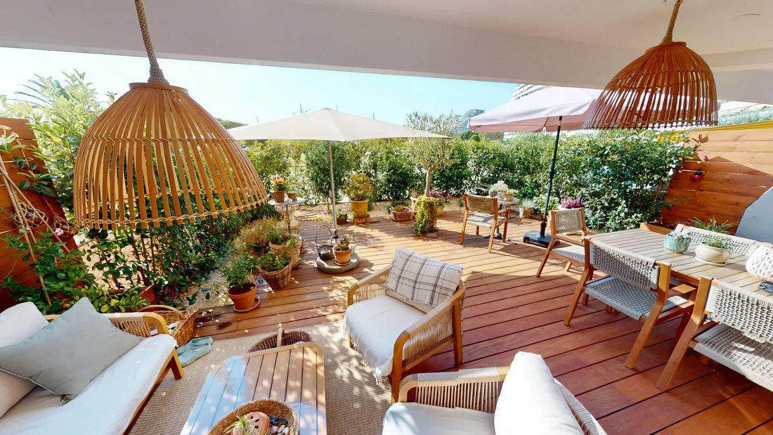 Wohnung in Marina, Villeneuve-Loubet, Frankreich 3 - 18725443