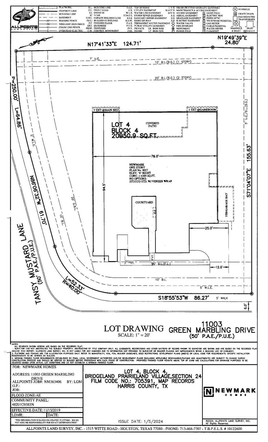 Haus in Houston, Texas, Vereinigte Staaten 4 - 18727668