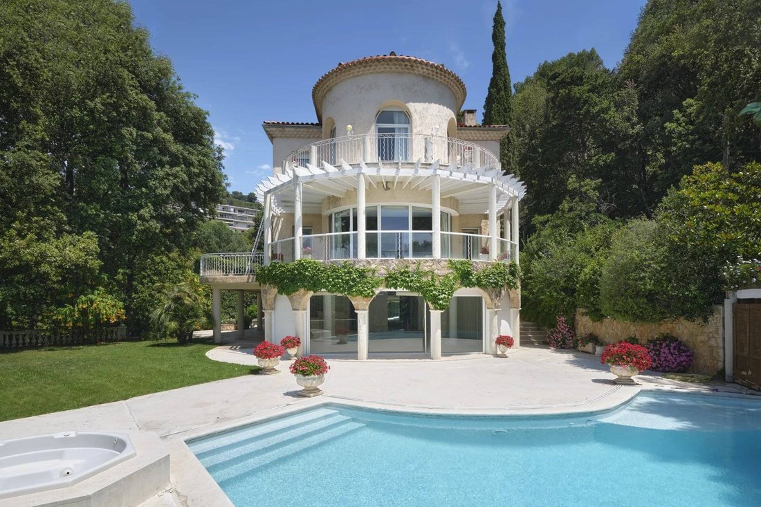 Villa en Cannes, Provenza-Alpes-Costa Azul, Francia 3 - 15948099