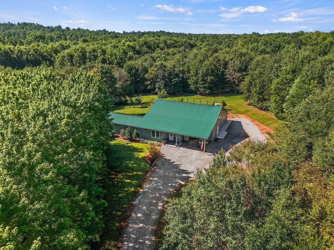 Casa a Campobello, Carolina del Sud, Stati Uniti 1 - 18725571