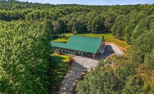 Casa en Campobello, Carolina del Sur, Estados Unidos 1
