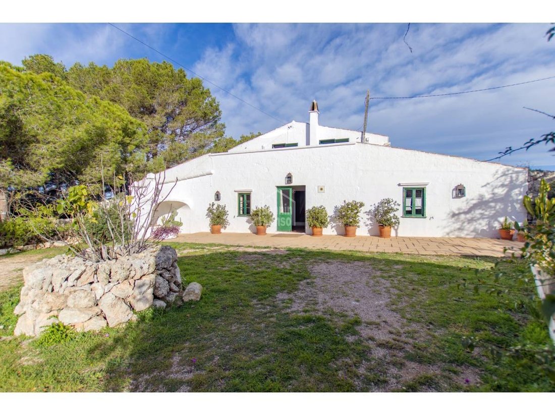 Maisons de campagne à Maó, Îles Baléares, Espagne 2 - 18723905