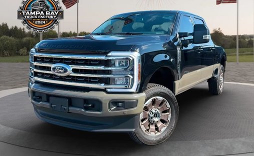 2026 Ford F250 Super Duty Crew Cab King Ranch Pickup 4D 6 3/4 ft in Tampa, FL, United States 1