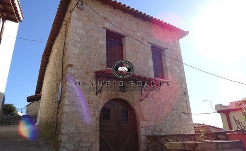 Maison à Arachova, Thessaly and Central Greece, Grèce 1