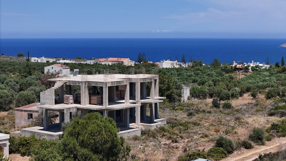 Villa in Crete, Greece 3 - 18723002